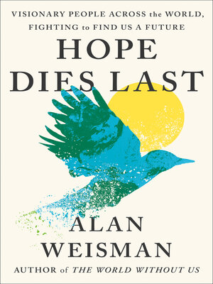 cover image of Hope Dies Last